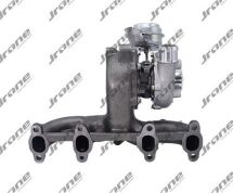 Турбина новая 1.9 TDI Skoda Octavia, VW Bora, VW G