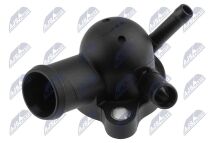 Фланець системи охолодження 