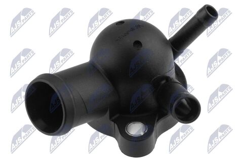 Фланець системи охолодження 