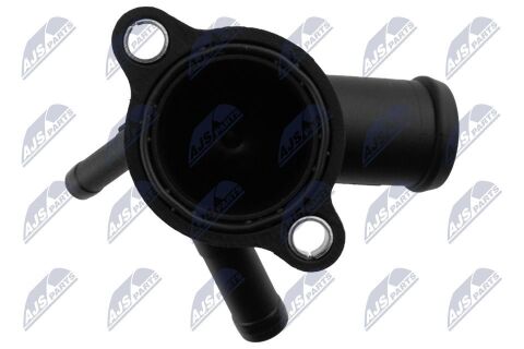 Фланець системи охолодження 