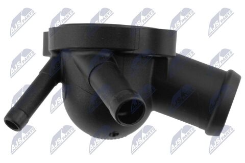 Фланець системи охолодження 