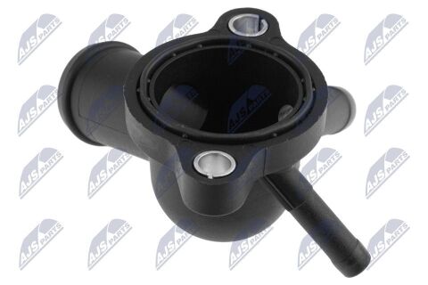 Фланець системи охолодження 