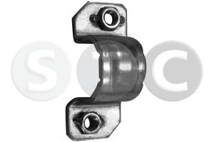 Хомут кріплення стабілізатора AUDI-SEAT-SKODA-VW