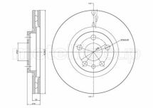 Тормозной диск перед. 806/Expert/Jumpy/Scudo/Zeta (94-06) Тормозной диск перед. 806/Expert/Jumpy/Scudo/Zeta (94-06)