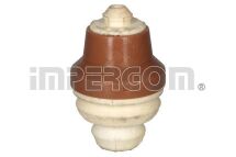 Буфер, підвіска