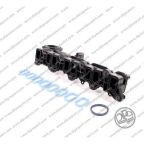 Колектор, система відведення ВГ