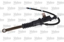 Главный цилиндр, система сцепления