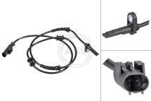 Датчик, кількість обертів колеса