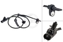 Датчик, кількість обертів колеса