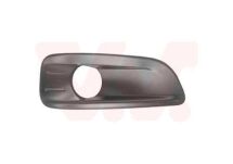 Вентиляційна решітка, бампер