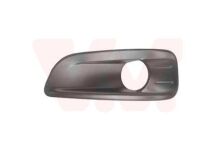 Вентиляційна решітка, бампер