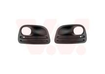 Вентиляційна решітка, бампер