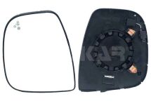 Дзеркальне скло, зовнішнє дзеркало