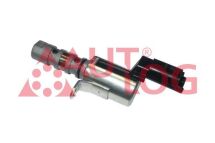 Клапан керування, регулювання фаз газорозподілу