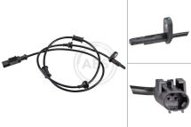 Датчик, кількість обертів колеса