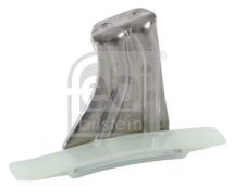 Напрямна планка, ланцюг керування