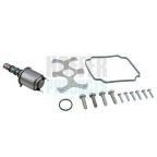 Блок клапанів, гідравлічний агрегат автоматичної КП