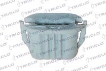 Затискач, декоративна/захисна накладка