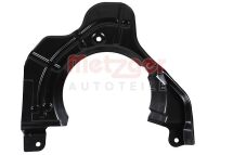 Отражатель, диск тормозного механизма Отражатель, диск тормозного механизма