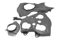 Кришка, зубчастий ремінь Кришка, зубчастий ремінь