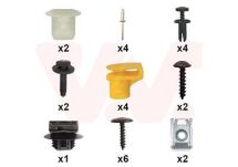 Монтажный комплект, буфер