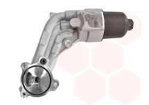 Корпус, оливний фільтр