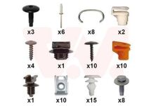 Монтажный комплект, буфер