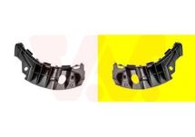 Кронштейн, бампер