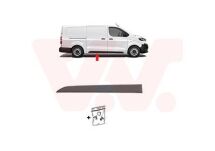 Облицовка / защитная накладка, дверь