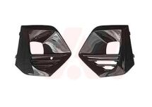 Вентиляційна решітка, бампер