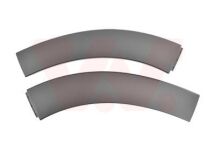 Комплект декоративних/захисних накладок, бампер