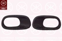 Накладка, бампер