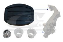 Педаль зчеплення