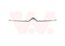 Декоративна/захисна накладка, решітка радіатора