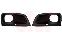 Вентиляційна решітка, бампер