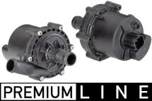 Насос охолоджувальної рідини, охолодження двигуна