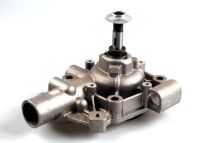 Насос охолоджувальної рідини, охолодження двигуна