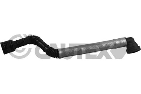 Шланг, продування кришки голівки циліндра