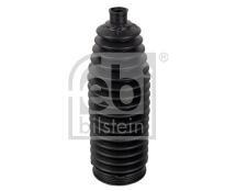 Гофрований кожух, механізм рульового керування