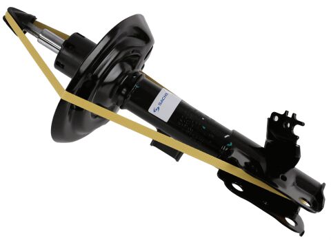 Амортизатор газомасляний