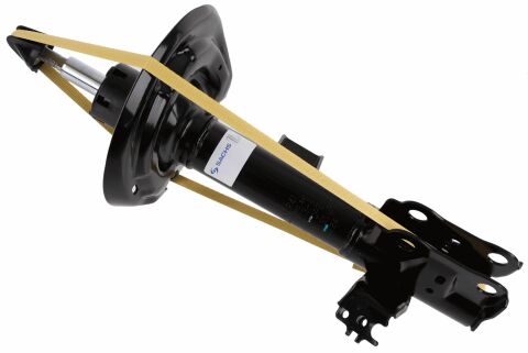 Амортизатор газомасляний