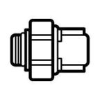 Клапан управління компресором кондиціонера