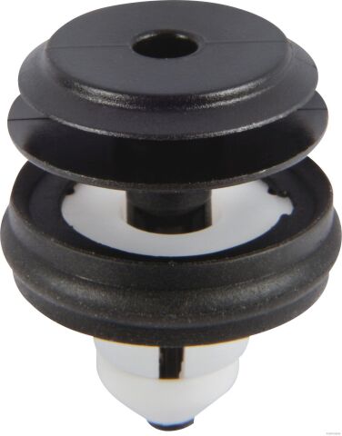 Кліпса пластикова