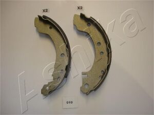Колодки тормозные барабанные (комплект 4 шт)