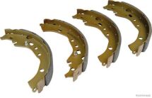 Колодки гальмівні барабанні (комплект 4 шт)