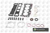 Комплект прокладок з різних матеріалів