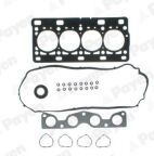 Комплект прокладок из различных материалов