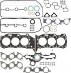 Комплект прокладок из различных материалов