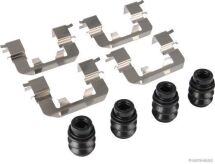 Монтажний Комплект гальмівних колодок