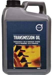 Трансмісійна олива Volvo Transmission Oil 75W, 4 літри